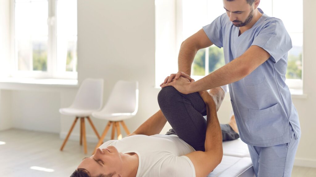Manuelle Therapie Platzhalter