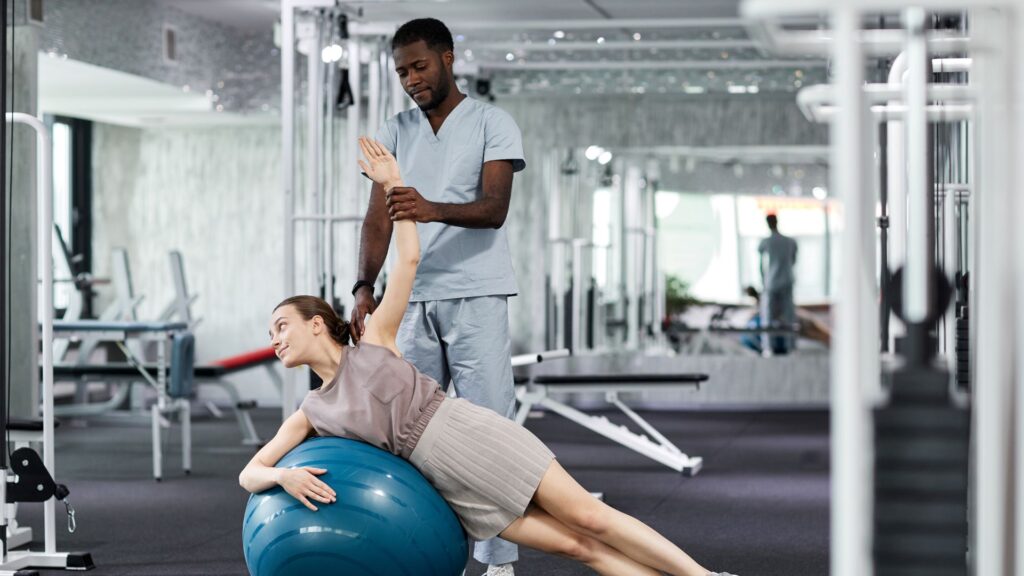 Personal Training Platzhalter