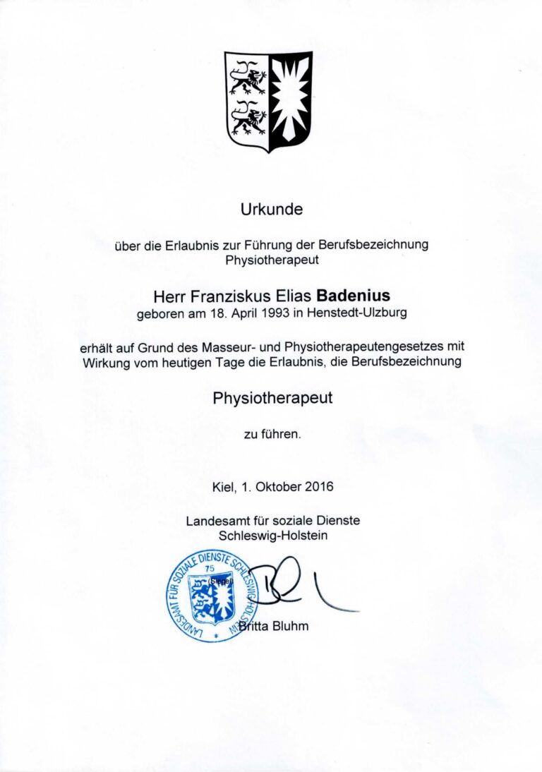 franziskus-badenius-urkunde-landesamt